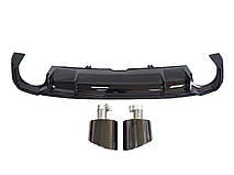 Дифузор (заднього бампера)