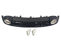 Дифузор (заднього бампера)