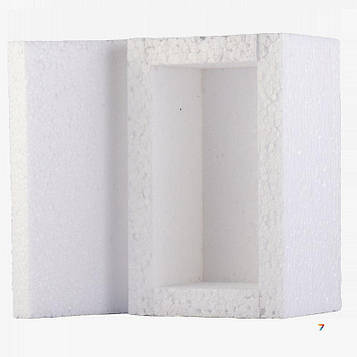 Термобокс маленький 0,6 литра розміри зовнішній 12*19*11,5 см внутрішній 8*10*7,5 см