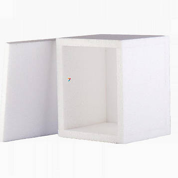 Термобокс великий 5,9 литра розмір зовній 21*25*20,5 см внутрішній 17*21*16,5 см