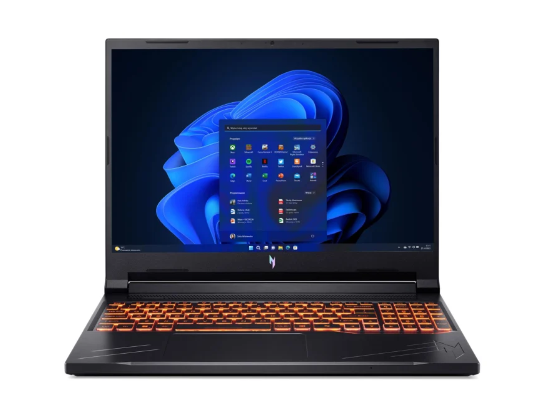 Acer Nitro V16 i7-14650HX/16GB/1TB/Win11 RTX4060 165Hz (ANV16-71 NH.QTMEP.002)
