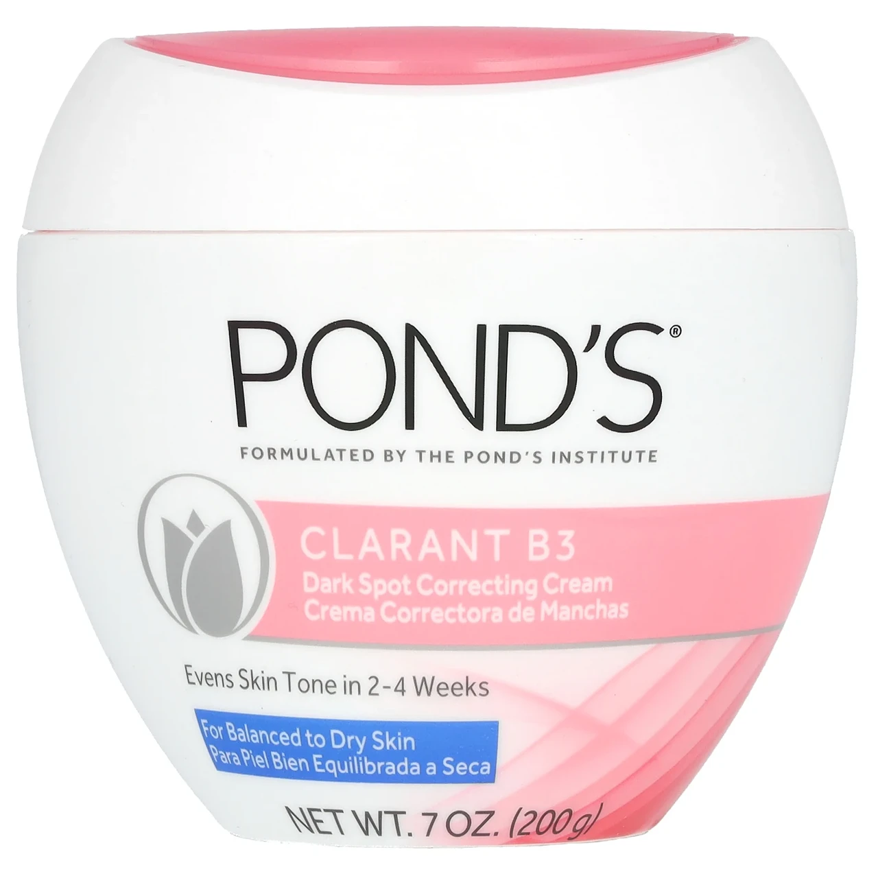 Pond's, Clarant B3, крем для корекції темних плям, 200 г (7 унций), Київ