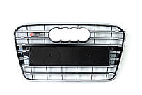 Решітка радіатора Chrome Black ( в стилі S5 ) на Audi A5 8T 2011-2016 року