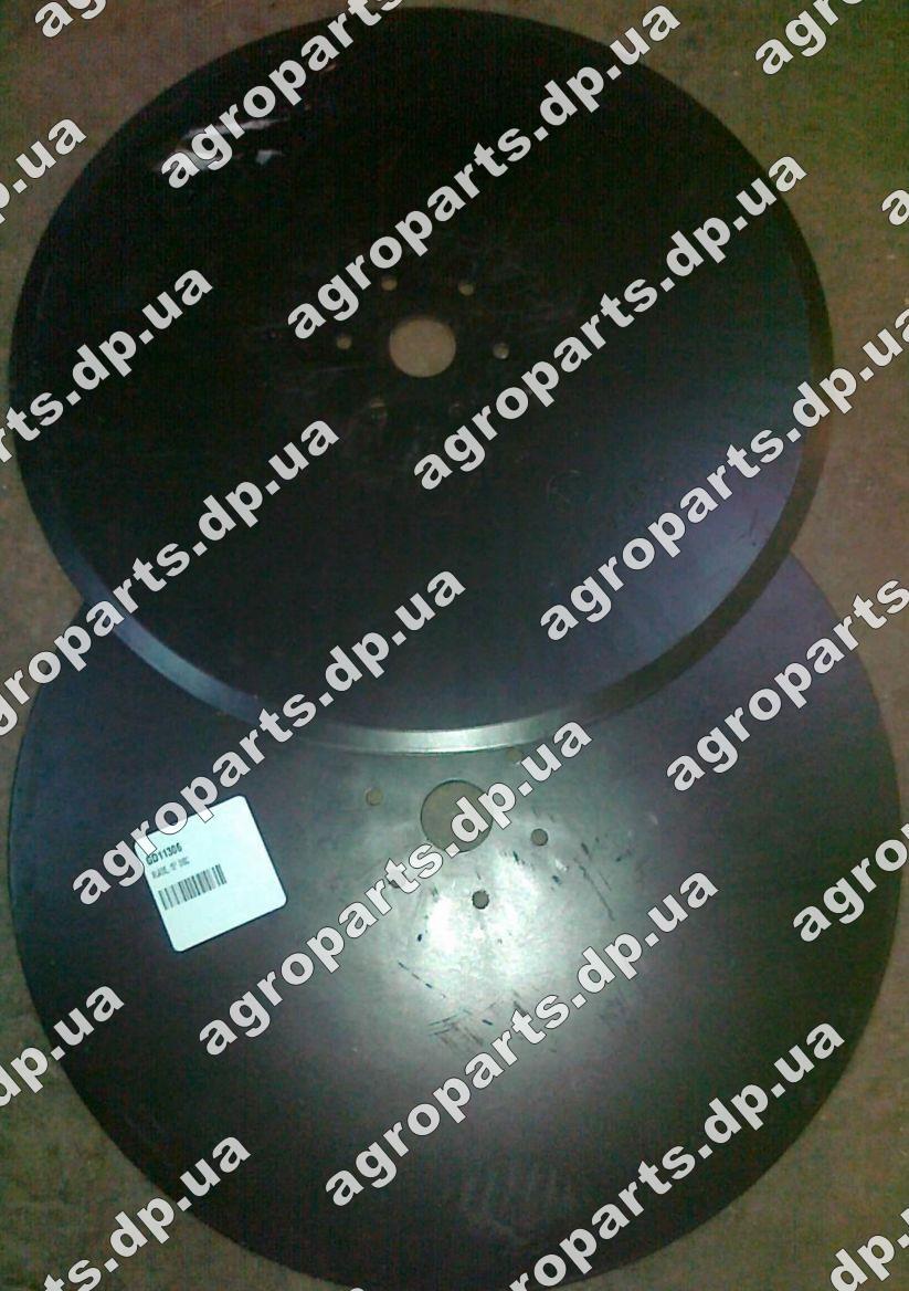 Диск GD11306 сошника GD1030 диски добрив KINZE Disc Blade, 3.5 mm x 15" з/ч для КІНЗА GD 11306