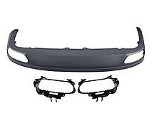 Дифузор (заднього бампера)