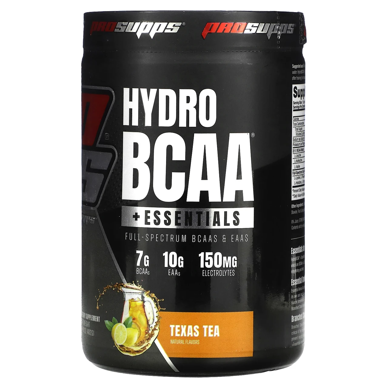 ProSupps, Hydro BCAA, техаський чай, 441 г (15,6 унції), Київ