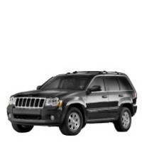 Килимки Jeep Grand Cherokee (WK) 2005-2010