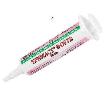 Трімаст-форте 10 мл туба Біофарм