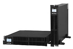 Джерело безперебійного живлення 2E OD3000RT, 3000VA/2700W, RT2U, LCD, USB, 3xSchuko (2E-OD3000RT)