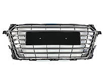 Решітка радіатора Chrome Black ( в стилі TTS ) на Audi TT 8S 2014-2018 року