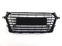 Решітка радіатора Full Black ( в стилі TTS ) на Audi TT 8S 2014-2018 року