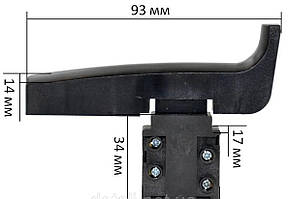 Кнопка перфоратор Темп 1400 FA5-8/2MD