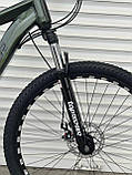 Велосипед TopRider-550 26" х15, фото 8