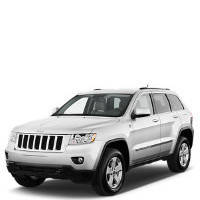 Килимки Jeep Grand Cherokee (WK2) 2010-2021