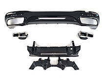 Дифузор (заднього бампера)