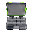 Коробка для снастей Рыболовная Водонепроницаемая 28x18x5 MmFishing, фото 3