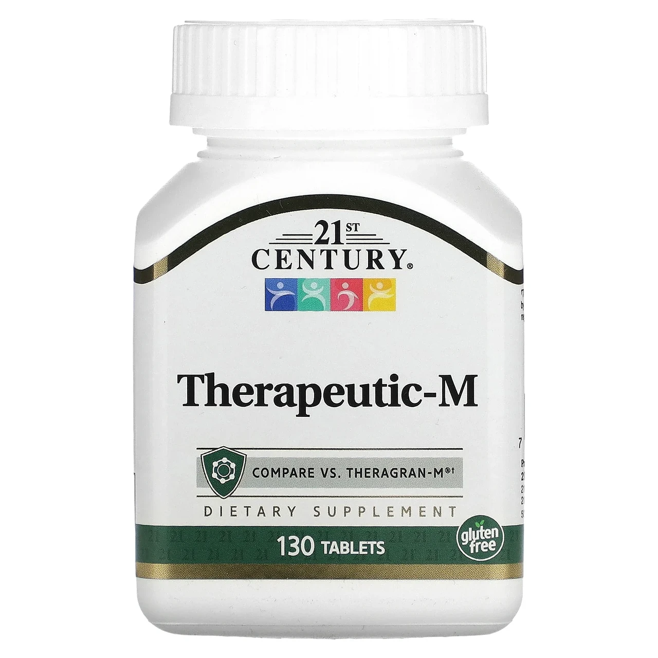 21st Century, Therapeutic-M, 130 таблеток, Київ