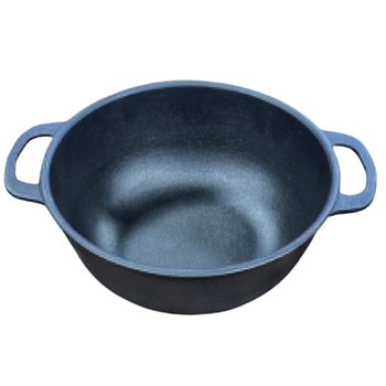 Казан чавунний 3л Т402 Майстерня