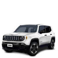 Килимки Jeep Renegade з 2014-