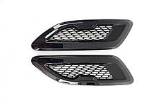 Жабра  на капот на Land Rover Range Rover Evoque L538 2011-2015 року