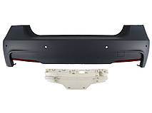 Задний бампер