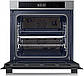 Духовка електрична Dual Cook Samsung NV7B4245VAS, фото 4