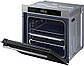 Духовка електрична Dual Cook Samsung NV7B4245VAS, фото 5