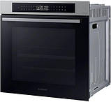 Духовка електрична Dual Cook Samsung NV7B4245VAS, фото 3