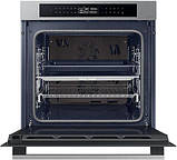 Духовка електрична Dual Cook Samsung NV7B4245VAS, фото 4