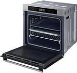 Духовка електрична Dual Cook Samsung NV7B4245VAS, фото 7