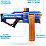 Швидкострільний бластер Zuru XSHOT Insanity Mega Barrel Includes 72 Darts 36609, фото 5