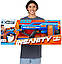 Швидкострільний бластер Zuru XSHOT Insanity Mega Barrel Includes 72 Darts 36609, фото 9