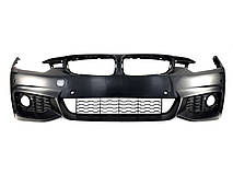 Передний бампер