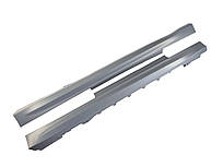 Накладки на пороги ( M-Paket ) на BMW 4 Series F32 / F33 2013-2020 року