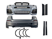 Комплект обвісів  ( M-Paket ) без порогів на BMW X4 F26 2014-2018 року