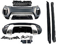 Комплект обвісів  ( стиль Dynamic ) на Land Rover Range Rover Evoque L538 2011-2015 року