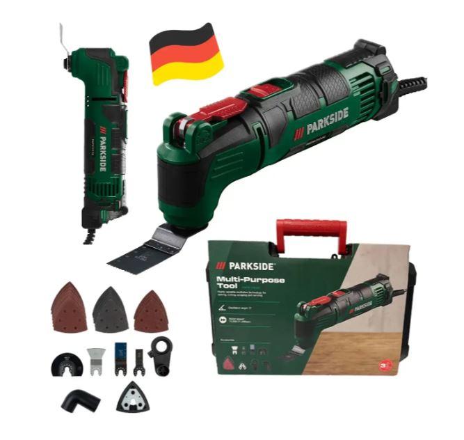 Новий реноватор у кейсі PMFW 310 H5 з Німеччини