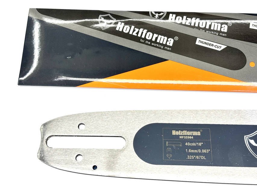 Купить Шина 40 см 0.325 шаг под 67 звений, HOLZFFORMA для MS 260