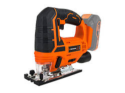 Лобзик Tekhmann TJS-80/i20 акумуляторний 20В 0-2700об·хв 1.7кг без АКБ та ЗП (848395)