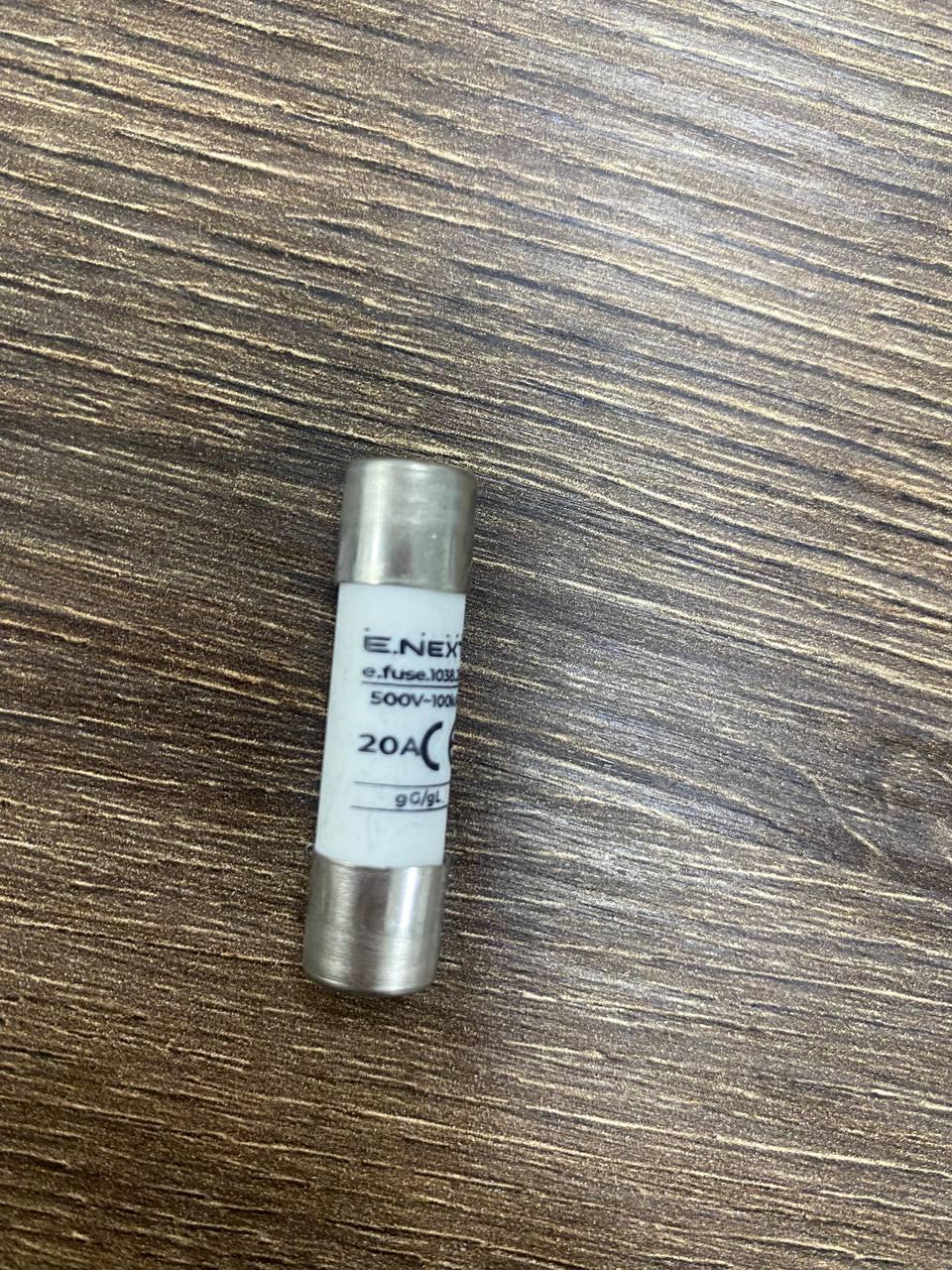 Запобіжник Fuse 20A, фото 1