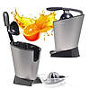 Електричний соковитискач для цитрусових 300Вт Kamille KM-6739, фото 3