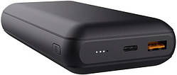Портативний кумулятор power bank Trust Redoh, 20000мАг, USB-A/2хUSB-C, 18W, QC 3.0, PD (24880_TRUST)