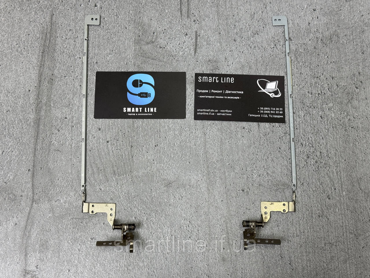 Петлі для ноутбука Lenovo E325 | FBPS3009010 | FBPS3010010 | 04W2204