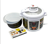 Мультиварка-Скороварка REPC58-G, фото 2