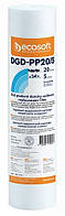 Картридж з спіненого поліпропілену Ecosoft, двох градієнтний 20-5мкм, 2.5х10" (CPV2510205ECO)
