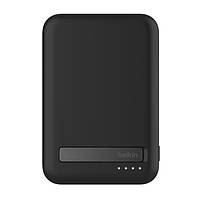Акумулятор портативний літій-іонний Power Bank Belkin 8000мАг, 15Вт, MagSafe Qi2 (BPD007BTBK)