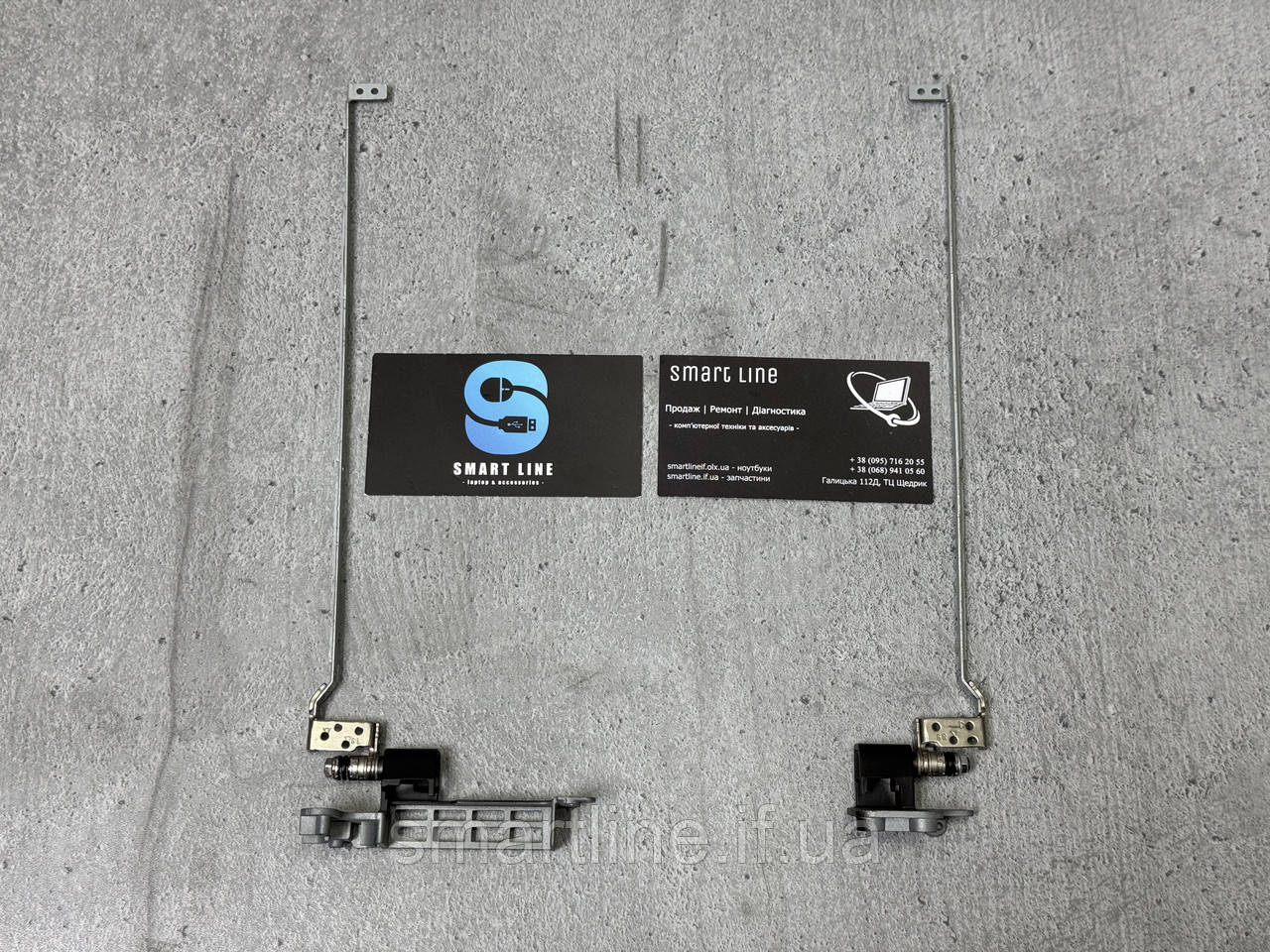 Петлі для ноутбука Lenovo ThinkPad Edge 15 | FBGC6005010 | FBGC6004010, фото 1