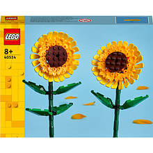 Конструктор LEGO Botanicals 40524 Соняшники 5 x 19 x 14 см