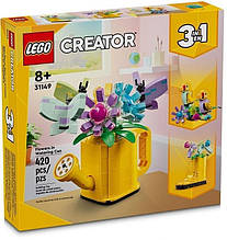 LEGO Creator 31149 Квіти в лійці 6 x 28 x 26 см