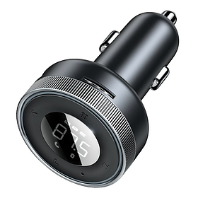 ФМ-трансмітер Baseus Enjoy Car Wireless MP3 Charger (CCLH-01)